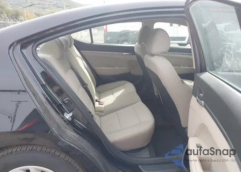 2020 Hyundai Elantra Se z USA, uszkodzony, nr VIN 5NPD74LF5LH545798